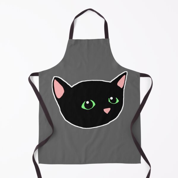 Aperçu de l'œuvre Chat noir fursona (spoopy) créée et vendue par Lepsipoo.