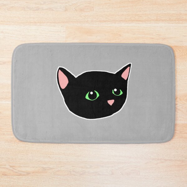 Artikelvorschau, Schwarze Katze Fursona (Spoopy) entworfen und verkauft von Lepsipoo.