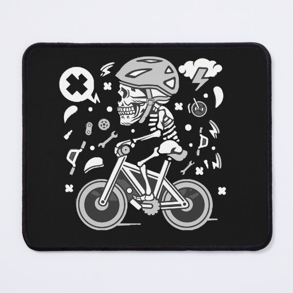 Item preview, Biker skeleton designed and sold by titlis.