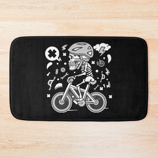 Item preview, Biker skeleton designed and sold by titlis.