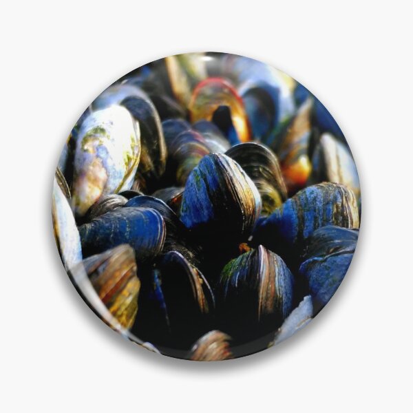 Item preview, Mussels of bude designed and sold by Mistersk3tch.