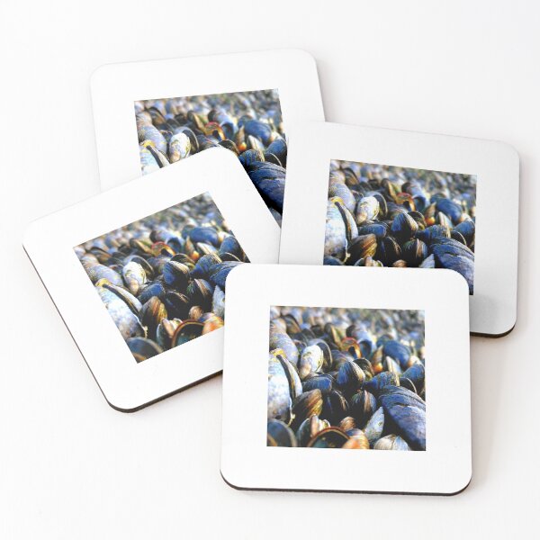 Item preview, Mussels of bude designed and sold by Mistersk3tch.