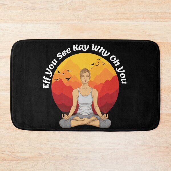 Item preview, Eff You See Kay Why Oh You designed and sold by oufa.
