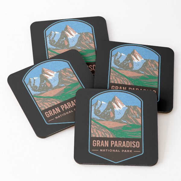 Item preview, Gran Paradiso National Park designed and sold by JordanHolmes.