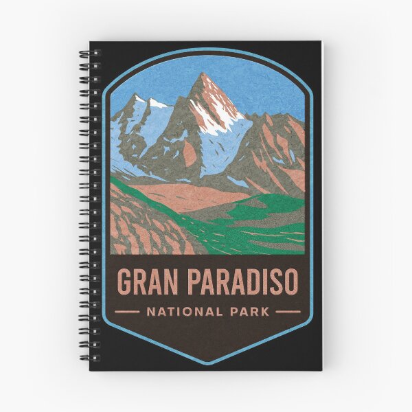 Item preview, Gran Paradiso National Park designed and sold by JordanHolmes.