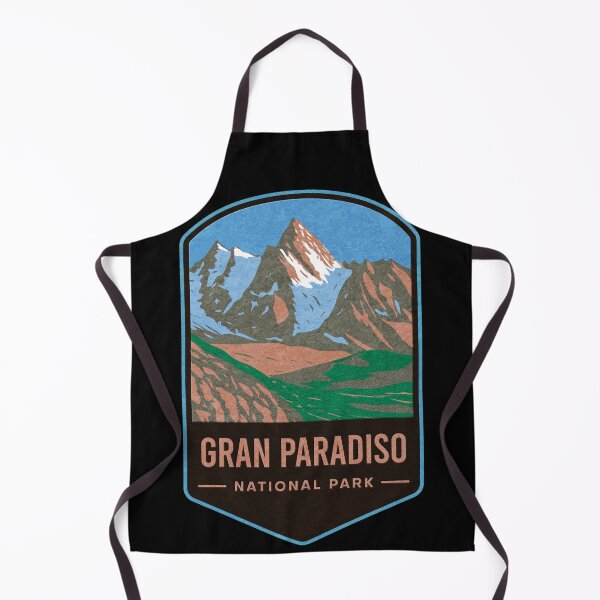 Item preview, Gran Paradiso National Park designed and sold by JordanHolmes.
