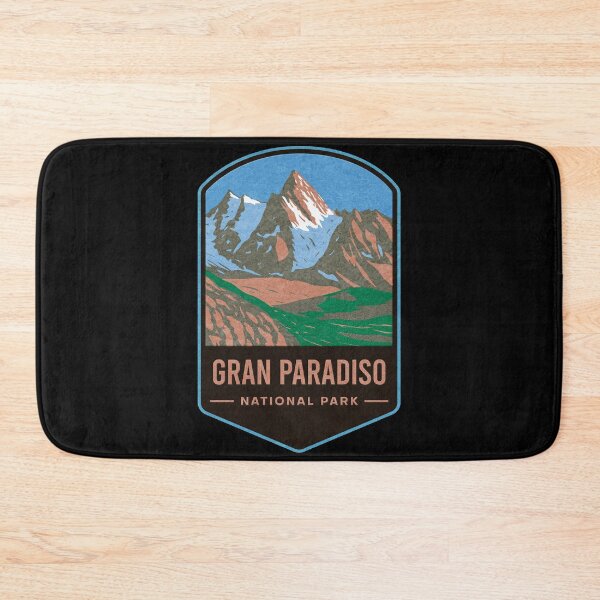 Item preview, Gran Paradiso National Park designed and sold by JordanHolmes.