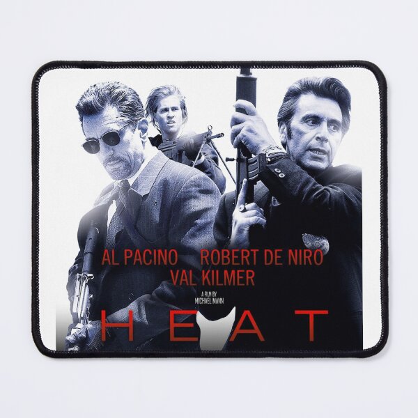 Item preview, Heat (1995) Movie designed and sold by LovedPosters.