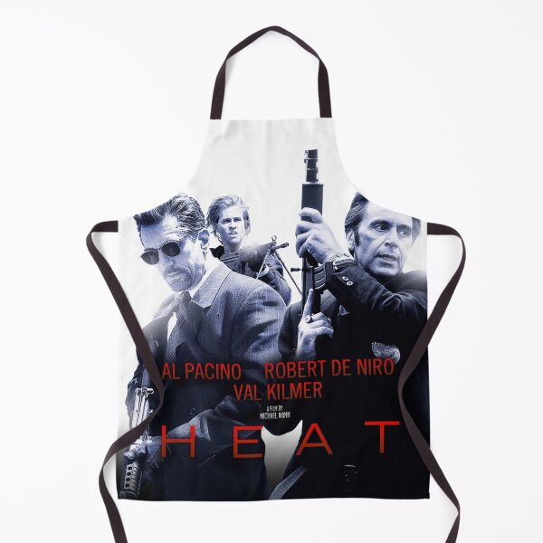 Item preview, Heat (1995) Movie designed and sold by LovedPosters.