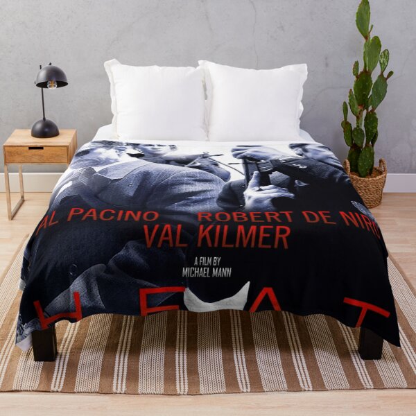 Item preview, Heat (1995) Movie designed and sold by LovedPosters.