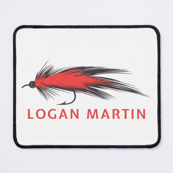 Item preview, Logan Martin • Fly Fishing Lure designed and sold by AlabamaLakeLife.