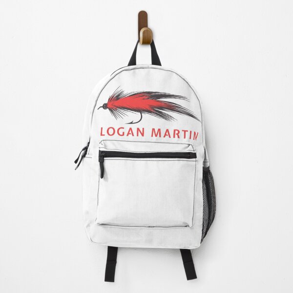 Vista previa del artículo con la obra «Logan Martin • Señuelo de pesca con mosca», diseñado y vendido por AlabamaLakeLife.