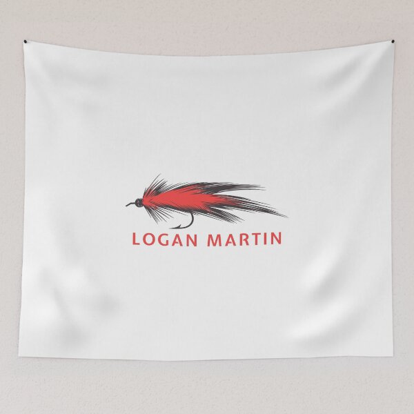 Item preview, Logan Martin • Fly Fishing Lure designed and sold by AlabamaLakeLife.