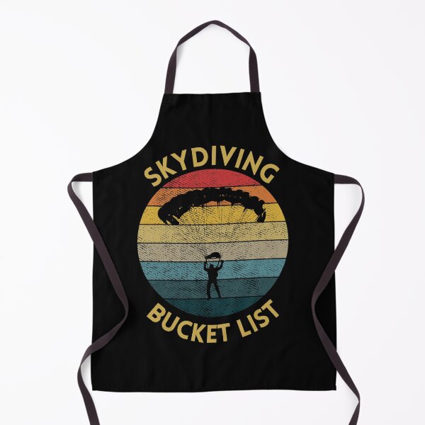 Item preview, Skydiving Bucket List designed and sold by Davestre.