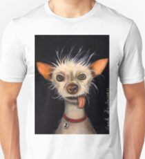 Ugly Dog Unisex T-Shirt