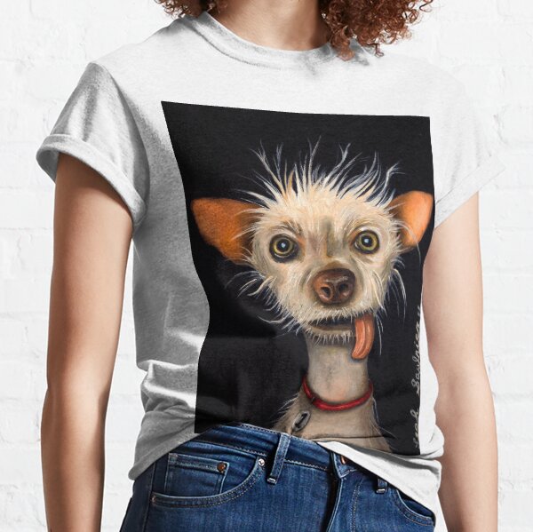 Ugly Dog Classic T-Shirt