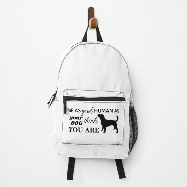 Item preview, BE AS GOOD HUMAN AS YOUR DOG THINKS YOU ARE - Lab designed and sold by Aurinkuu.