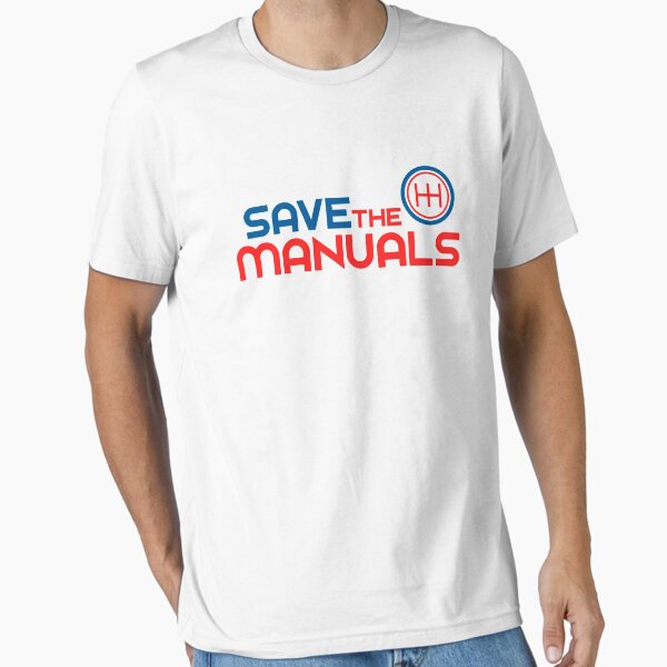 Item preview, Save The Manuals (1) designed and sold by PlanDesigner.