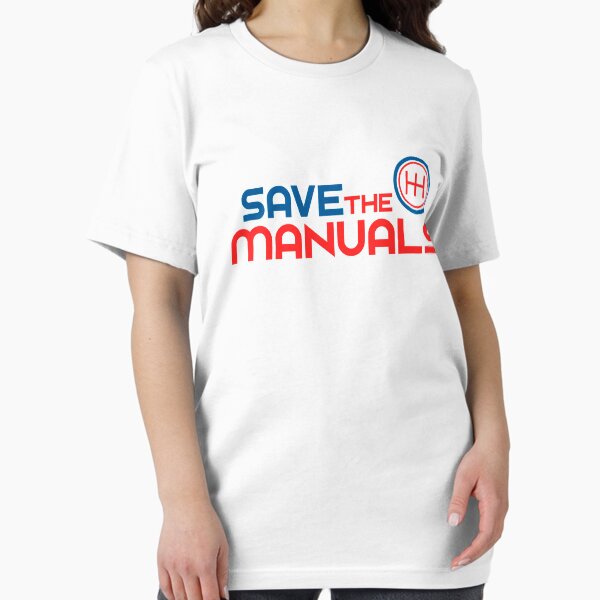 Item preview, Save The Manuals (1) designed and sold by PlanDesigner.