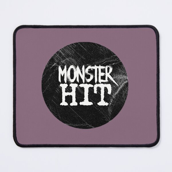 Item preview, Monster Hit Retro VHS Sticker designed and sold by wildeyemovies.