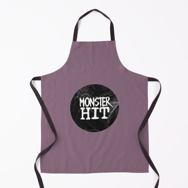 Item preview, Monster Hit Retro VHS Sticker designed and sold by wildeyemovies.