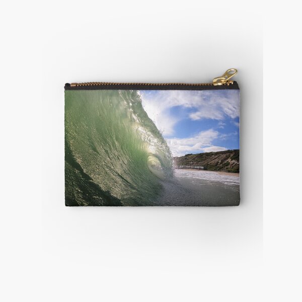 Item preview, Green Meanie - Southbourne Shorebreak, Bournemouth - Surf // Wave designed and sold by Jason Kempshall.