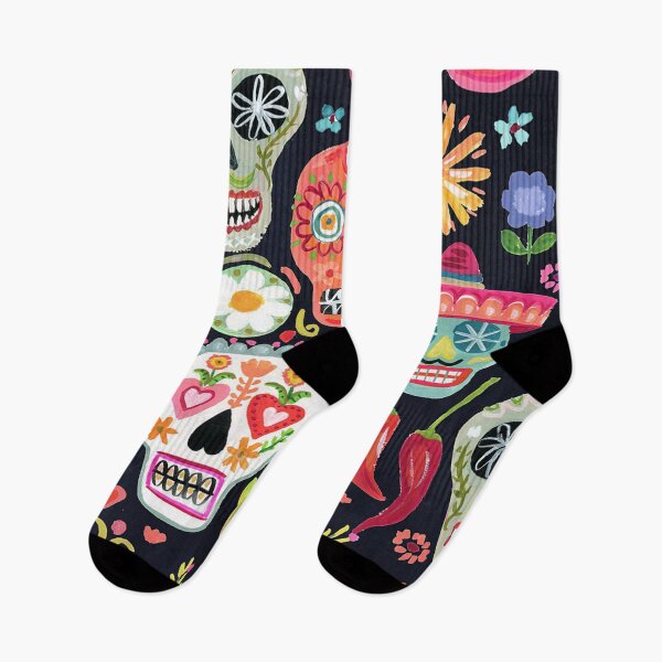 Item preview, Halloween Day of the Dead designed and sold by Teixeira224.
