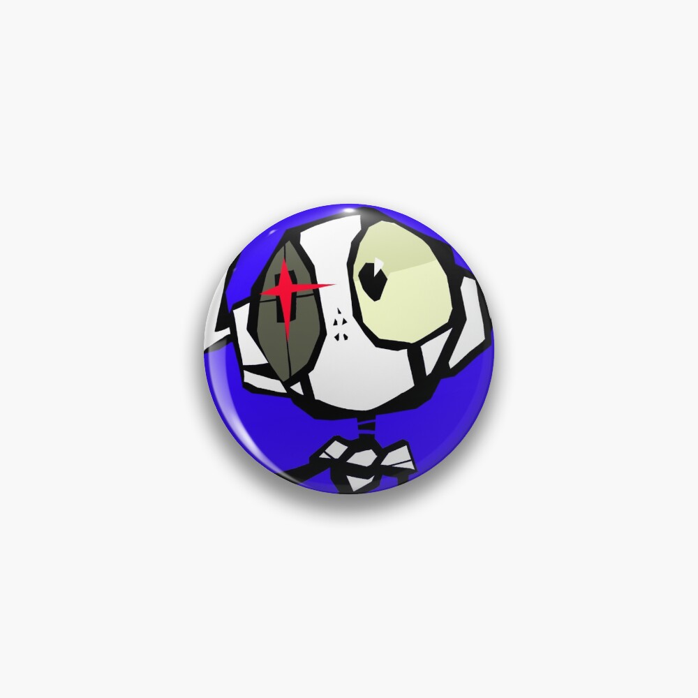 Item preview, Pin designed and sold by roachypixel.