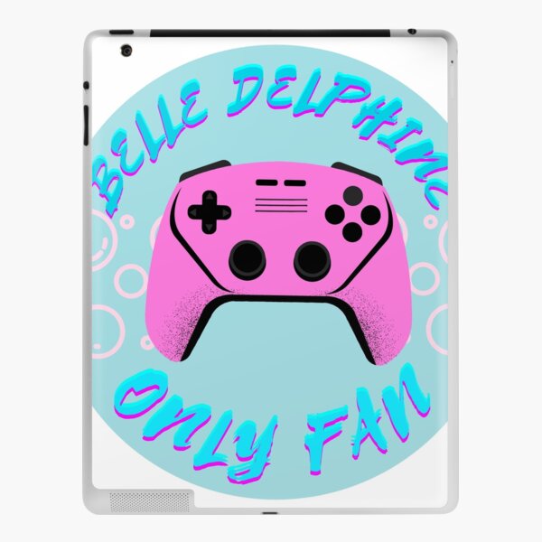 Belle Delphine's Famous Face iPad Case & Skin for Sale by