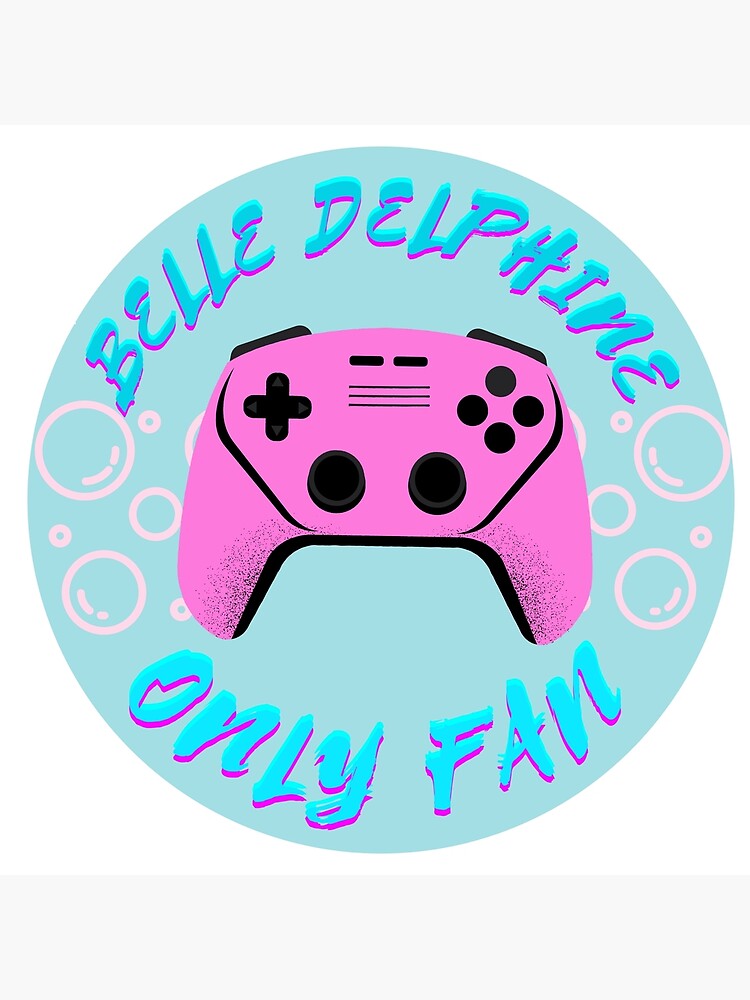 Belle Delphine Bath Water Gamer Girl  Photographic Print for Sale by  Nelith666