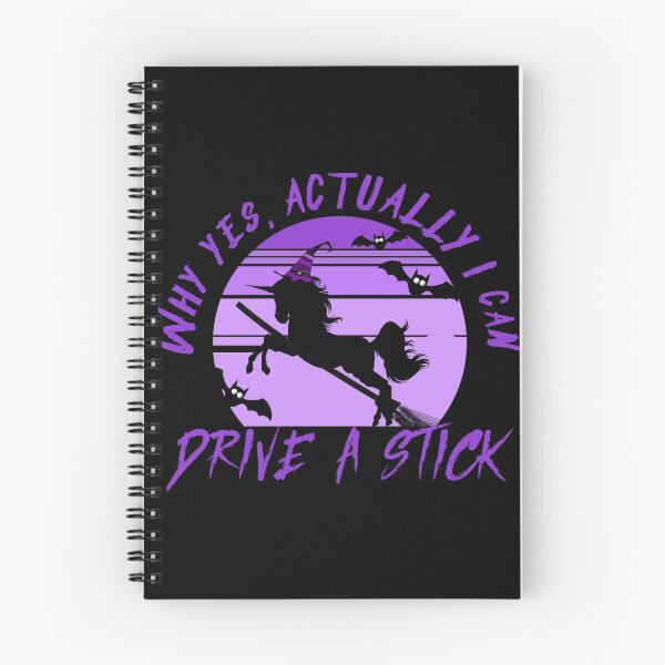 Item preview, Why yes actually I can drive a stick unicorn designed and sold by DiensDesign.