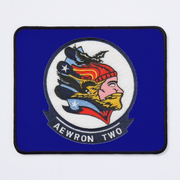 Item preview, AIRBORNE EARLY WARNING SQUADRON TWO designed and sold by militarygifts.
