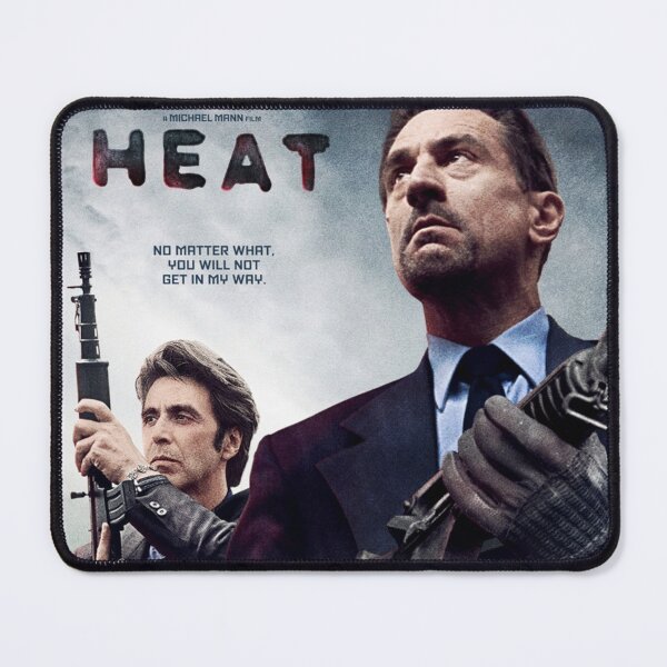 Item preview, Heat (1995) Movie designed and sold by LovedPosters.