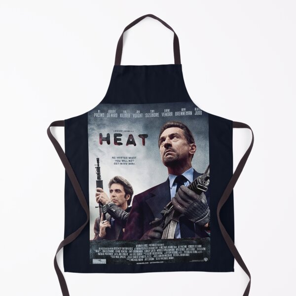 Item preview, Heat (1995) Movie designed and sold by LovedPosters.