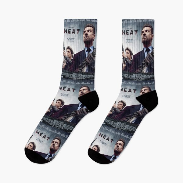 Item preview, Heat (1995) Movie designed and sold by LovedPosters.