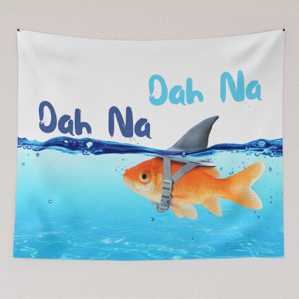 Item preview, You Telling Me Im Not A Shark? designed and sold by BunnyPanda0120.