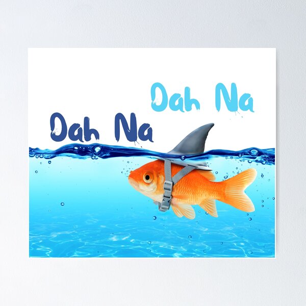 Item preview, You Telling Me Im Not A Shark? designed and sold by BunnyPanda0120.