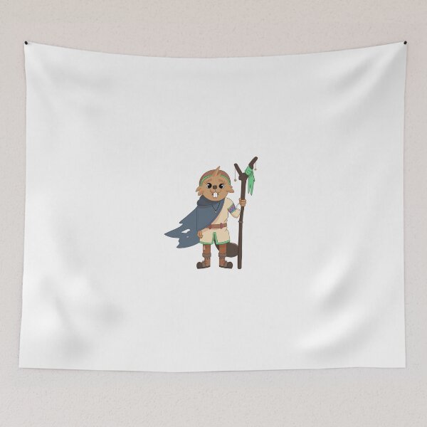 Item preview, Mrs. Castor designed and sold by Piloulepou.