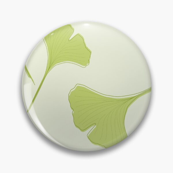 Item preview, Gingko leaf pattern designed and sold by UDDesign.