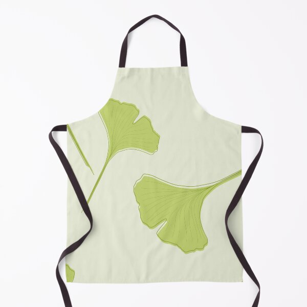 Item preview, Gingko leaf pattern designed and sold by UDDesign.