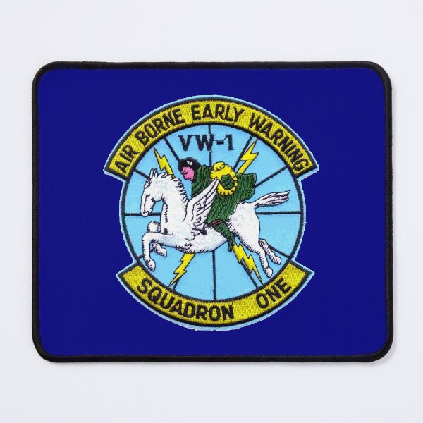 Item preview, AIRBORNE EARLY WARNING SQUADRON ONE designed and sold by militarygifts.