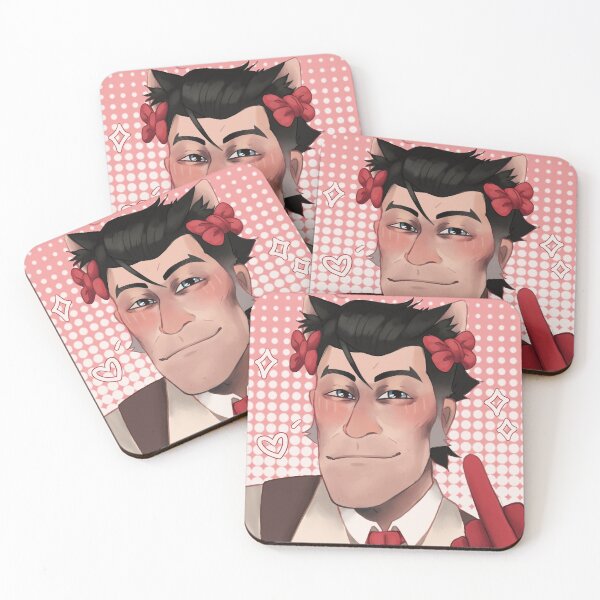 Item preview, Catman! designed and sold by KatzeLoni.
