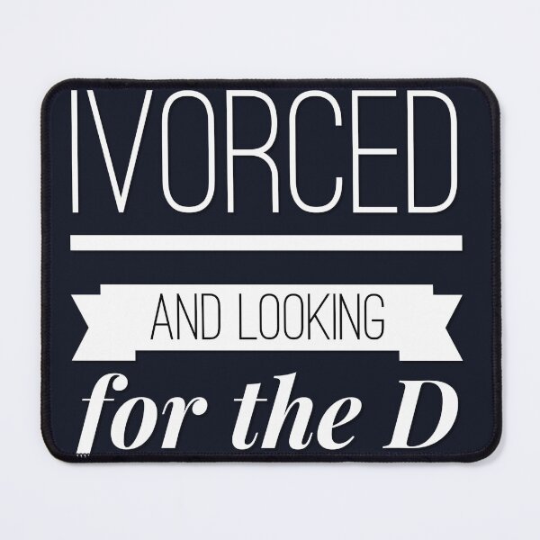 Item preview, Funny Gift for Recently Divorced Woman designed and sold by TrndSttr.