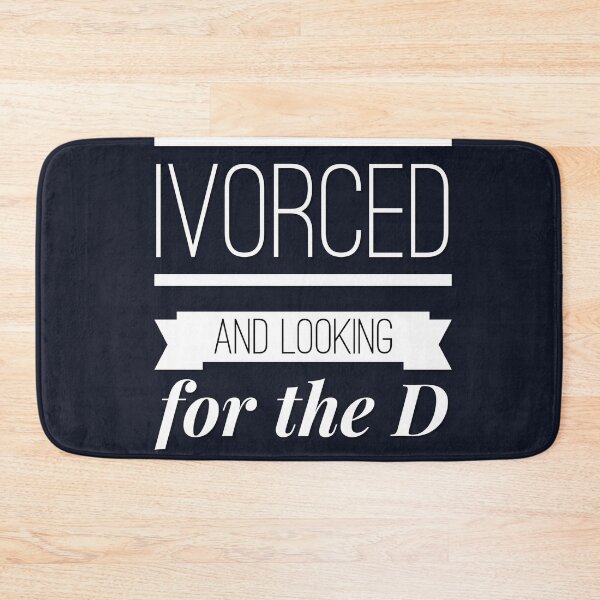 Item preview, Funny Gift for Recently Divorced Woman designed and sold by TrndSttr.