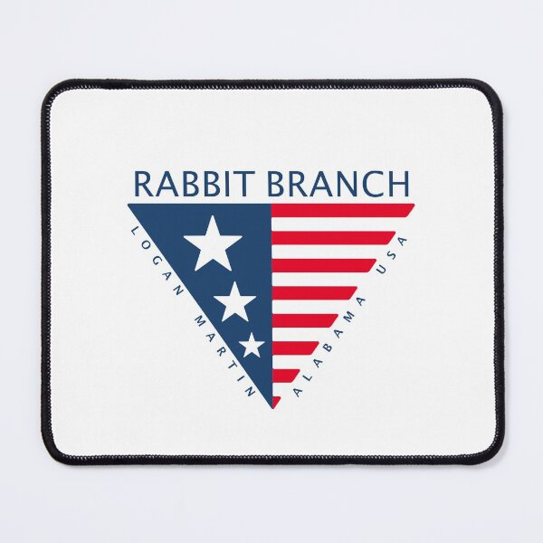 Item preview, Logan Martin • Rabbit Branch designed and sold by AlabamaLakeLife.
