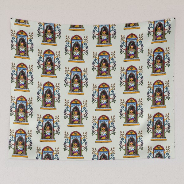 Item preview, Digital Nomad New Window Funny Remote Work designed and sold by Sampda Mago.