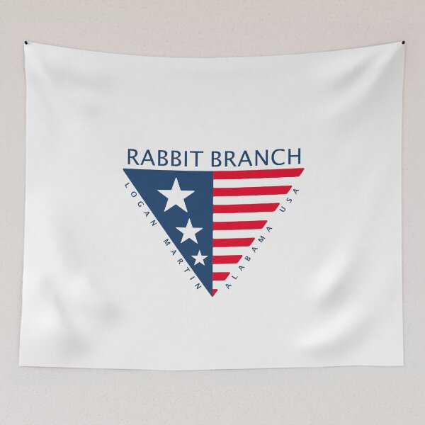 Item preview, Logan Martin • Rabbit Branch designed and sold by AlabamaLakeLife.