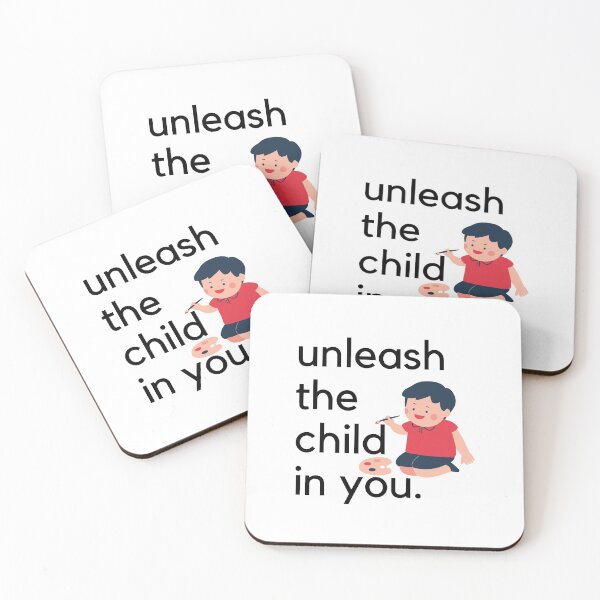 Item preview, Unleash the child in You designed and sold by ActRightToday.