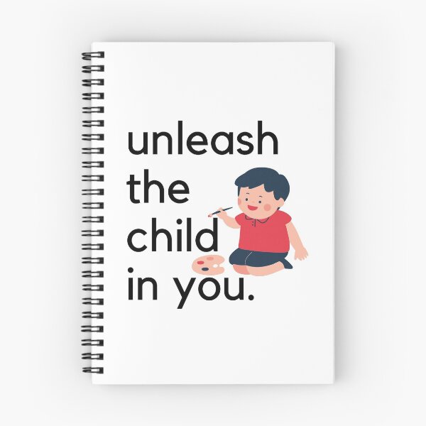 Item preview, Unleash the child in You designed and sold by ActRightToday.