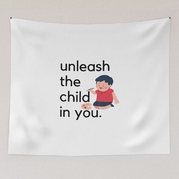 Item preview, Unleash the child in You designed and sold by ActRightToday.
